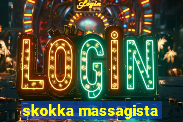 skokka massagista